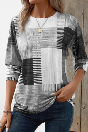 Deluxerie Blusa MF-Gerilyn
