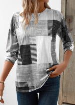 Deluxerie Blusa MF-Gerilyn