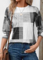 Deluxerie Blusa MF-Gerilyn