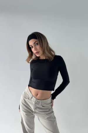 Deluxerie Blusa MF-Gerusha