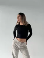 Deluxerie Blusa MF-Gerusha