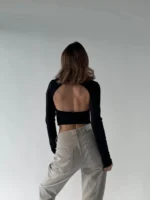 Deluxerie Blusa MF-Gerusha