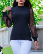 Deluxerie Blusa MF-Gislaine
