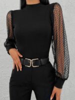 Deluxerie Blusa MF-Gislaine