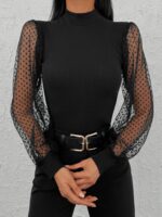 Deluxerie Blusa MF-Gislaine
