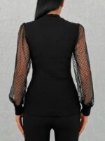 Deluxerie Blusa MF-Gislaine