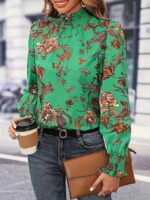 Deluxerie Blusa MF-Gladia