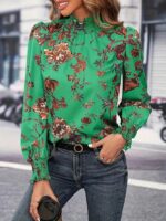 Deluxerie Blusa MF-Gladia