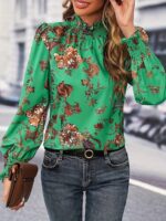 Deluxerie Blusa MF-Gladia