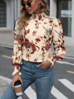 Deluxerie Blusa MF-Gloreya