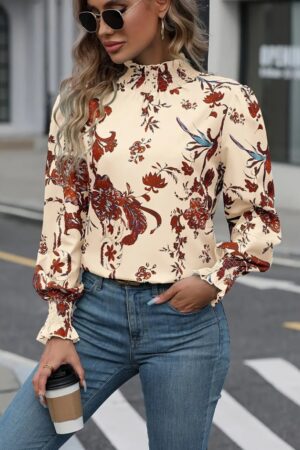 Deluxerie Blusa MF-Gloreya