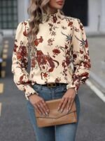 Deluxerie Blusa MF-Gloreya