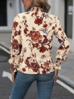 Deluxerie Blusa MF-Gloreya