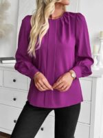 Deluxerie Blusa MF-Hermilda