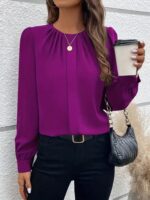 Deluxerie Blusa MF-Hermilda