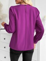 Deluxerie Blusa MF-Hermilda