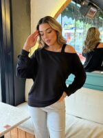 Deluxerie Blusa MF-Leronda
