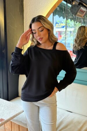 Deluxerie Blusa MF-Leronda