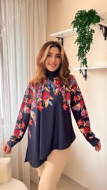Deluxerie Blusa MF-Lorie