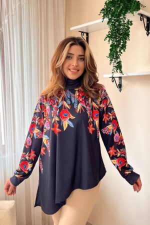 Deluxerie Blusa MF-Lorie