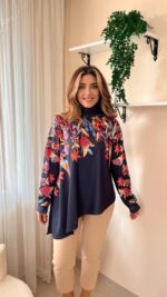 Deluxerie Blusa MF-Lorie