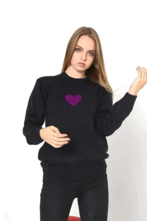 Deluxerie Camisola de malha MF-Feliciona