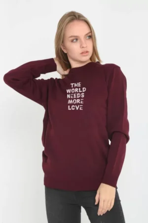 Deluxerie Camisola de malha MF-Felixa