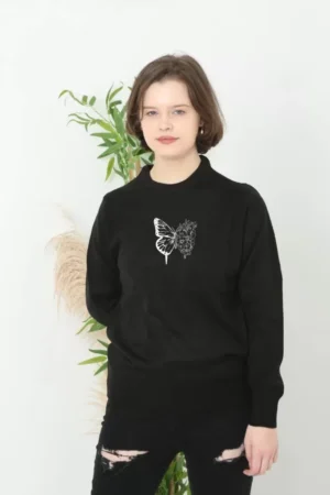 Deluxerie Camisola de malha MF-Fericka