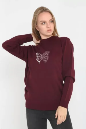 Deluxerie Camisola de malha MF-Fermina