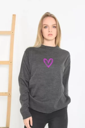 Deluxerie Camisola de malha MF-Fiamma