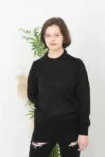 Deluxerie Camisola de malha MF-Glenice
