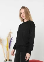 Deluxerie Camisola de malha MF-Glenice