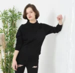 Deluxerie Camisola de malha MF-Glenice