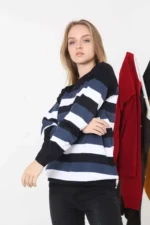 Deluxerie Camisola de malha MF-Goldarina