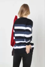 Deluxerie Camisola de malha MF-Goldarina