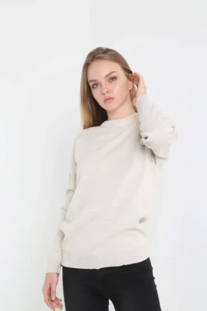 Deluxerie Camisola de malha MF-Graziosa