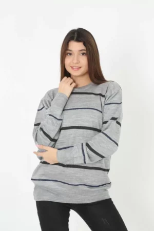 Deluxerie Camisola de malha MF-Grishilde