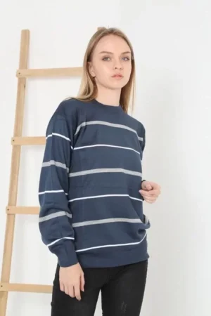 Deluxerie Camisola de malha MF-Hadassah