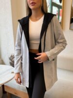 Deluxerie Cardigan MF-Fedelma