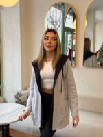 Deluxerie Cardigan MF-Fedelma