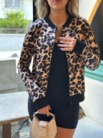 Deluxerie Casaco MF-Fredda
