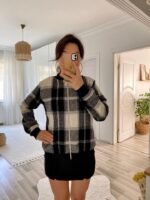 Deluxerie Casaco MF-Fulande
