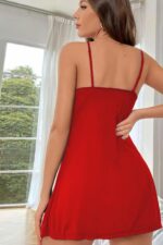 Deluxerie Conjunto de Babydoll Judey