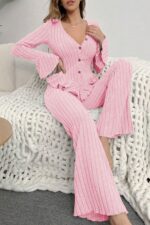 Deluxerie Conjunto de Pijama Chimlin