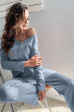 Deluxerie Conjunto de Pijama Fortuna