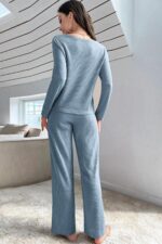 Deluxerie Conjunto de Pijama Fortuna
