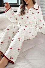 Deluxerie Conjunto de Pijama Keiba