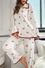 Deluxerie Conjunto de Pijama Keiba