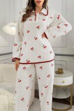 Deluxerie Conjunto de Pijama Keiba