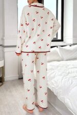 Deluxerie Conjunto de Pijama Keiba